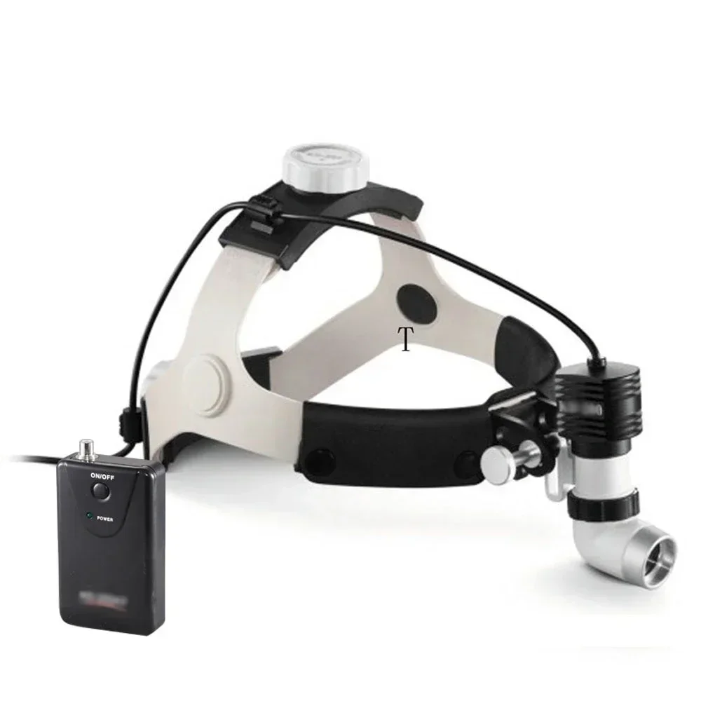 

AmywellMED 5W LED High Power Oral ENT Surgery Headlamp Medical Deep Surgical Examination Lamp Headlight