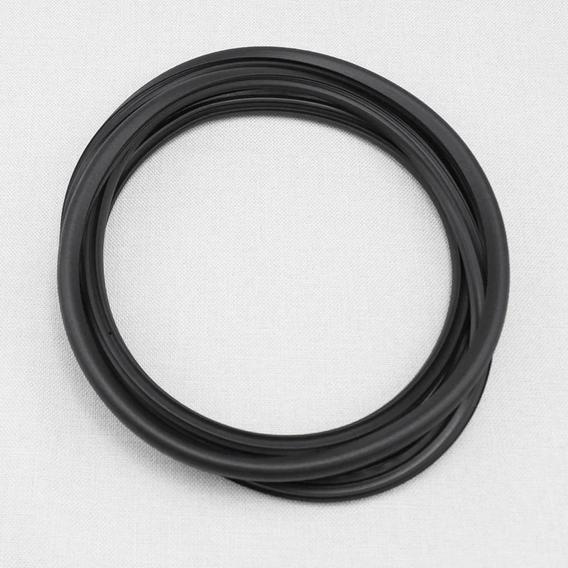 Sunroof Seal Moulding Strip Gasket 05183172AC Fit For JEEP COMPASS LIBERTY PATRIOT DODGE NITRO CALIBER JOURNEY Parts Kits