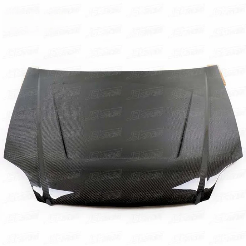

1999-2000 VENT STYLE CARBON FIBER BONNET HOOD for