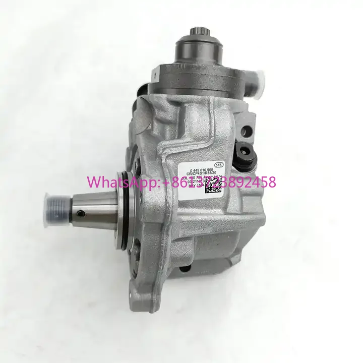 

High Quality Common Rail Pump 0445010508 for AUDI /MAN Fuel Injection Pump 0445010508 03L130851AX 03L130755A 0445010507