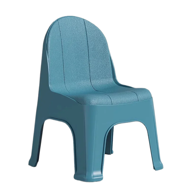 Designer Nordic Dining Chair Modern Plastic Salon Bedroom Party Chair Balcony Vanity Sillas De Comedor Home Furniture CY50CP