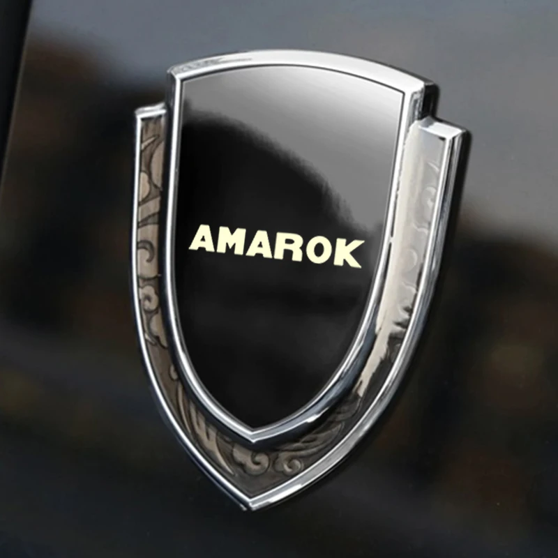

Автомобильные 3D наклейки, металлические аксессуары, автомобильный аксессуар для vw volkswagen amarok