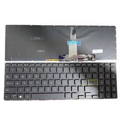 US backlit Keyboard for Asus VivoBook E510 E510M E510MA L510 L510M L510MA