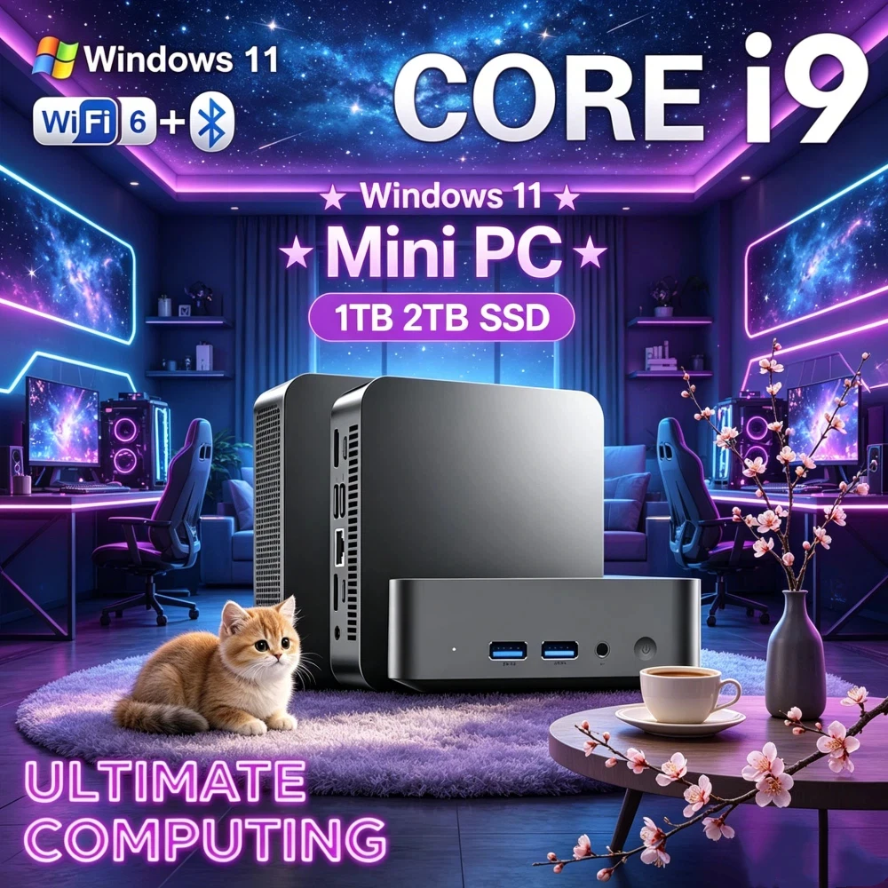 Pc Gaming Cost - Cost-effective Core i3 6006U Mini PC