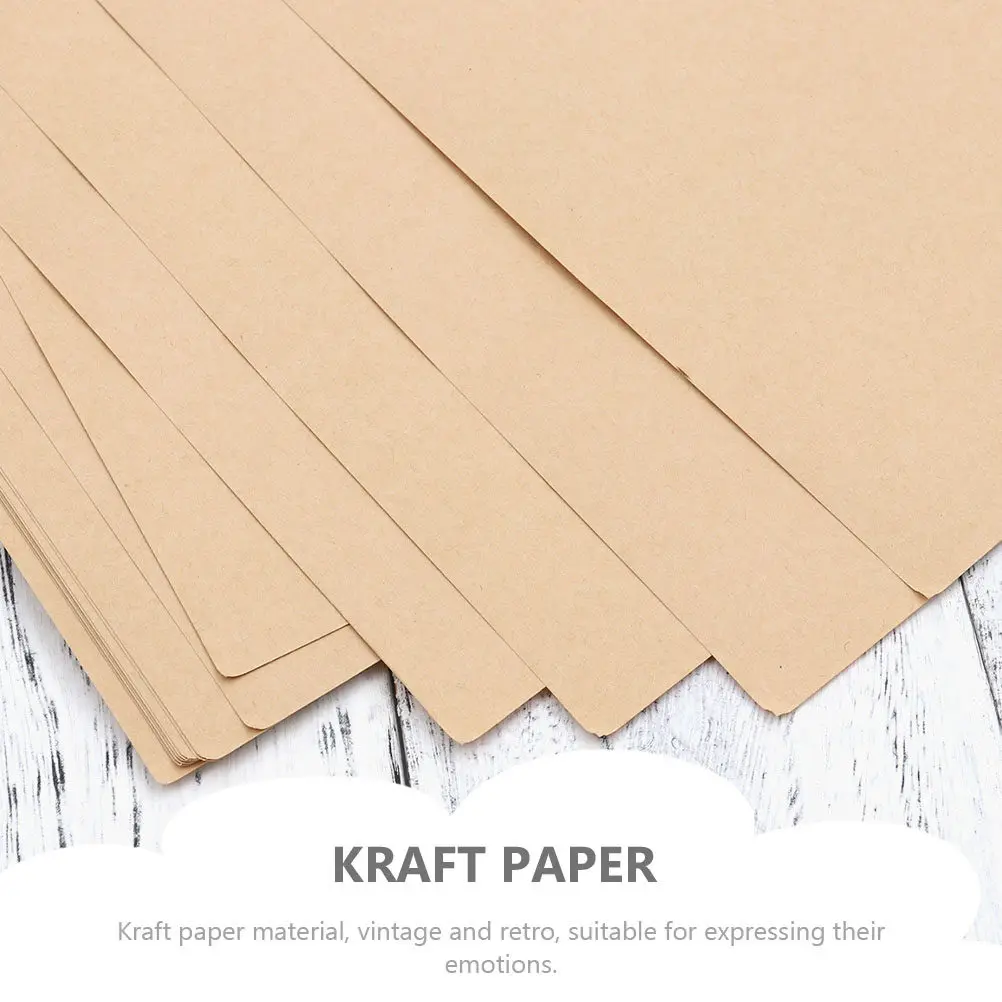 150-sheets-retro-letter-paper-vintage-kraft-stationery-paper-for-writing-thank-you-notes-love-poems-lyrics-greetings-festival