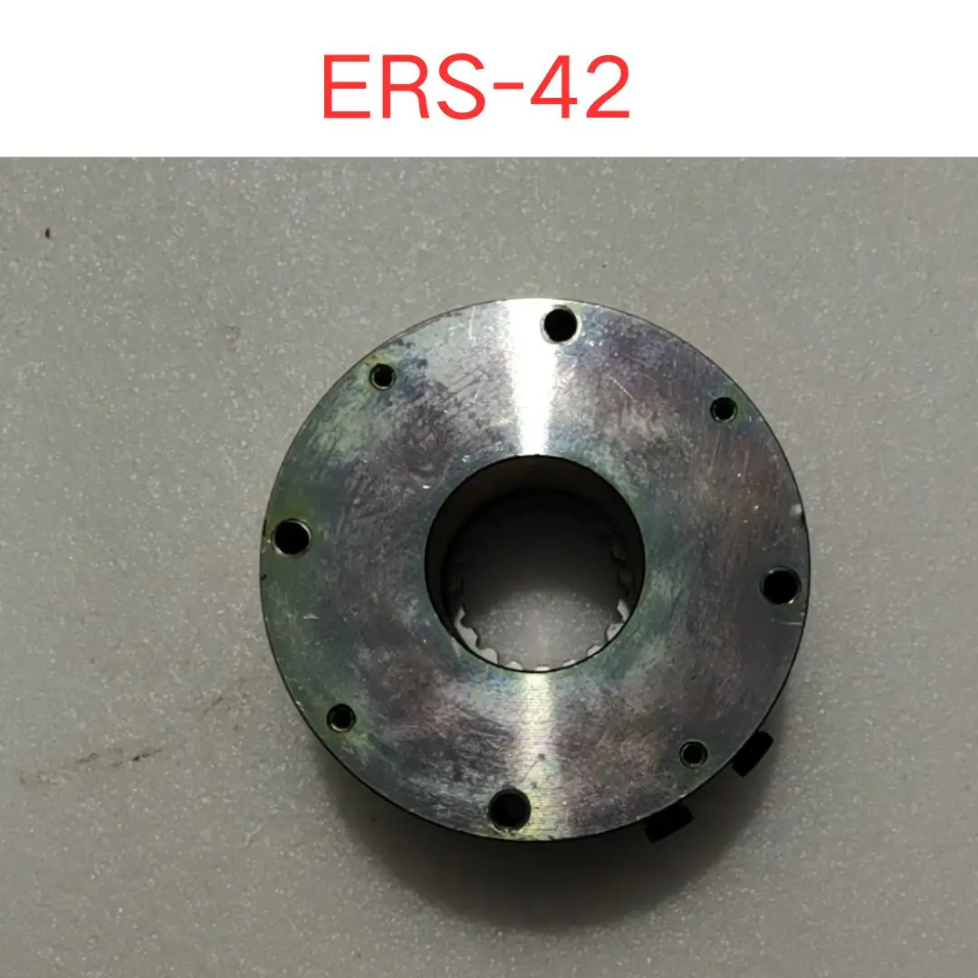Second-hand test OK Electromagnetic brake ERS-42 Fast delivery