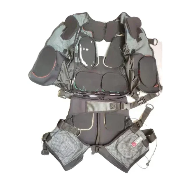 

High quality products Gym Use Ems Portable Muscle Stimulator Suit Wireless EMS Training Suit Fitness Machine Xems