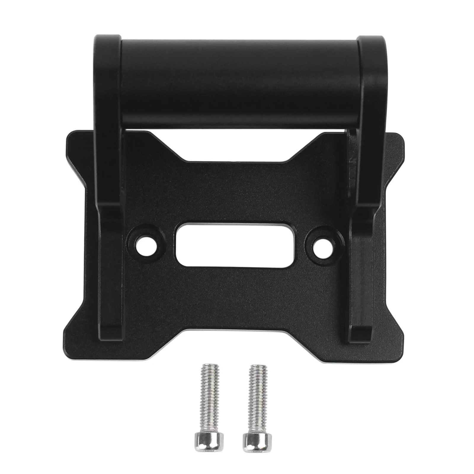 CNC Machined Aluminum Extension Bracket Phone GPS Holder For CFMOTO 450MT 2024 2025 Adventure Motorcycle