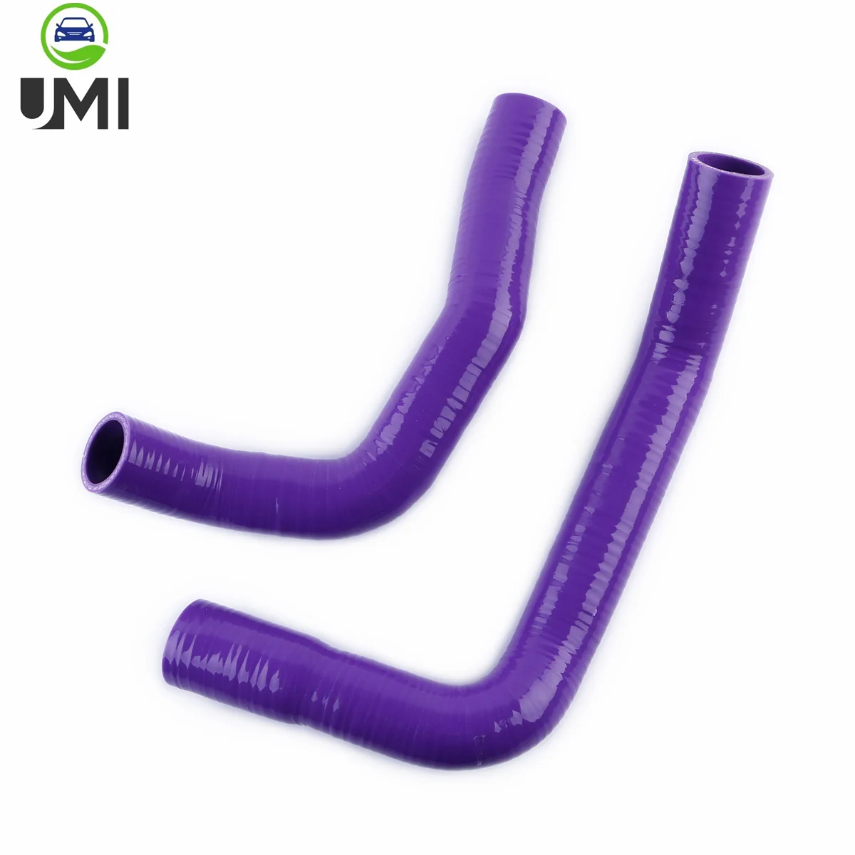 

2PCS 3PLY For 1968-1974 Chevy II Nova 4.1L 250CU I6 Car Silicone Hose Radiator Coolant Tube Pipe Kit 1969 1970 1971 1972 1973