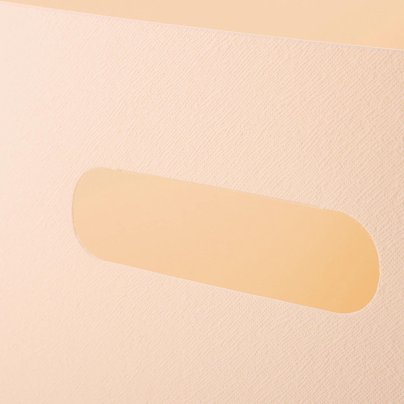 

Sundries Storage Box Multipurpose Household Organizer Simple Design Space Saving Desktop Bin for Books Cosmetics and Daily