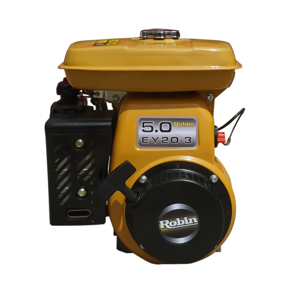 Robin EY15/EY20 5HP Manual Start Gasoline Engine