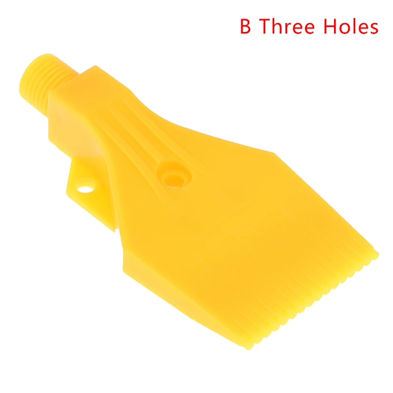 Nozzle ABS Air Knife Compressed Drying Blower Wind