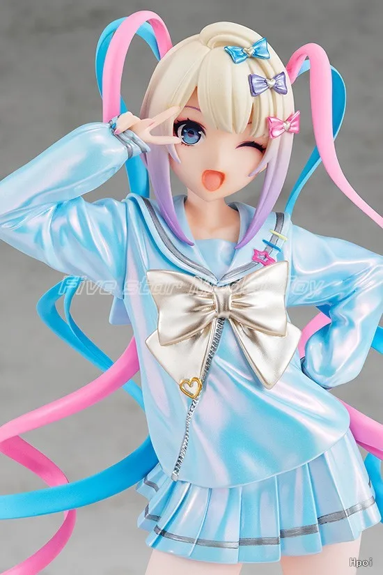 

In Stock Original GSC POP UP PARADE Anchor Girl Heavily Relies on Angel Sauce Tangtang Anime Doll Figure Model Toys Gift