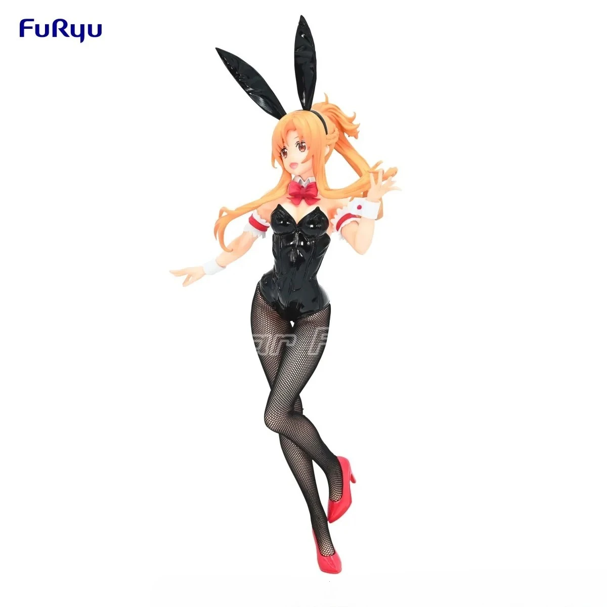 【TM】In Stock FuRyu BiCute Bunnies Sword Art Online Asuna Figures Model Toy Gift Collection Ornament