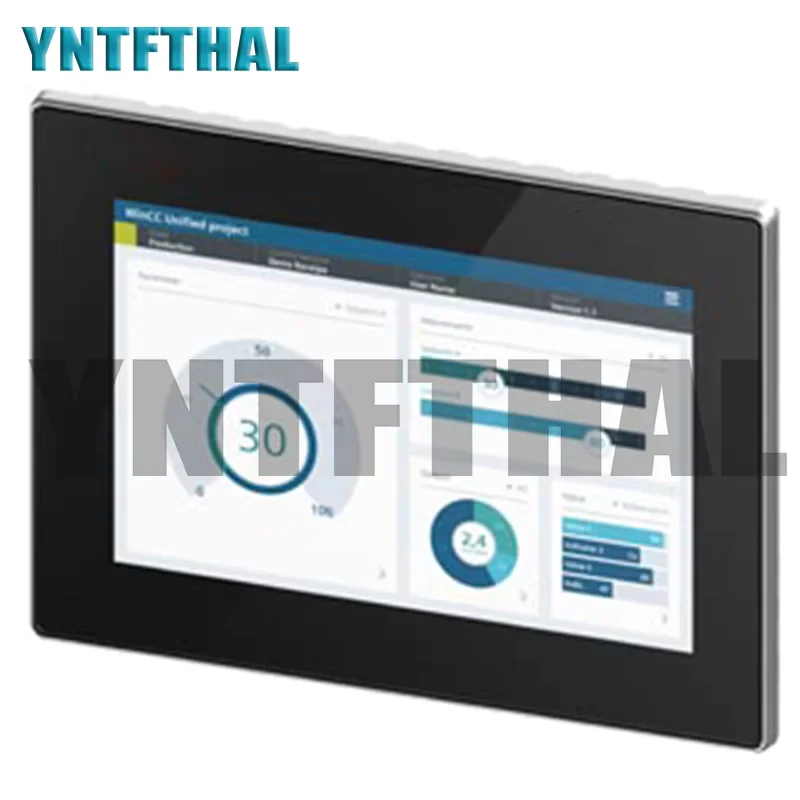 

New Original 6AV2128-3KB06-0AX1 MTP1000 Unified Comfort Panel 10.1-inch widescreen TFT display
