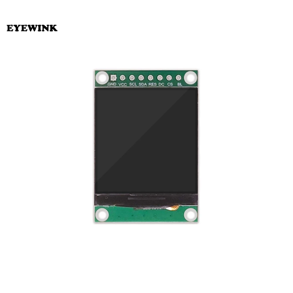 1.44 inch 128*128 HMI Intelligent Smart USART UART Serial TFT LCD Module Display Panel for Arduino without Touch Panel