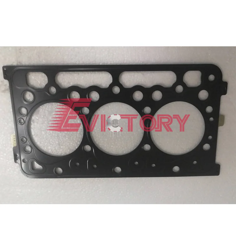 D662 Compelete Engine Gasket Cylinder Head Gasket For Kubota Engine Tractor A13 A30 GB13 Excavator KX012