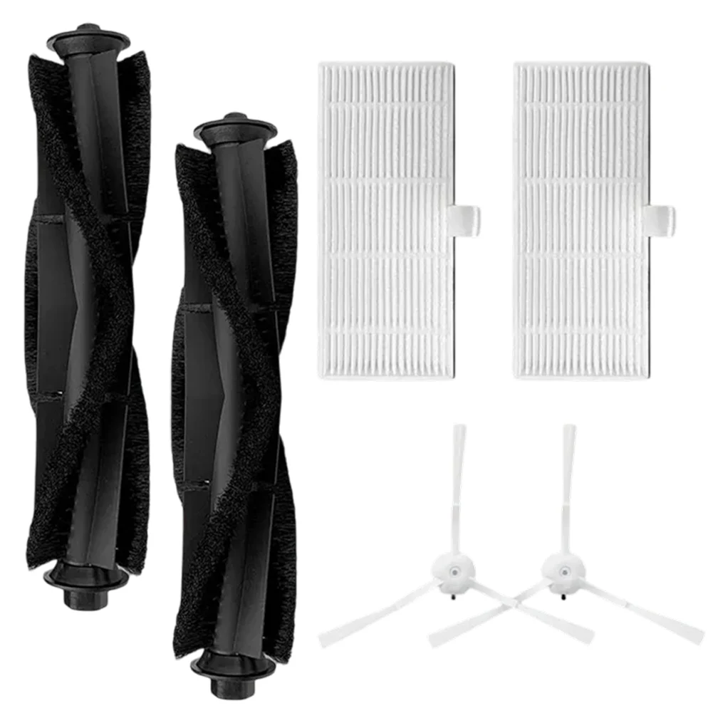 

Комплект аксессуаров для пылесоса, аксессуары для чистки пылесборника, как показано на рисунке, сменный комплект R8, полное чистящее решение