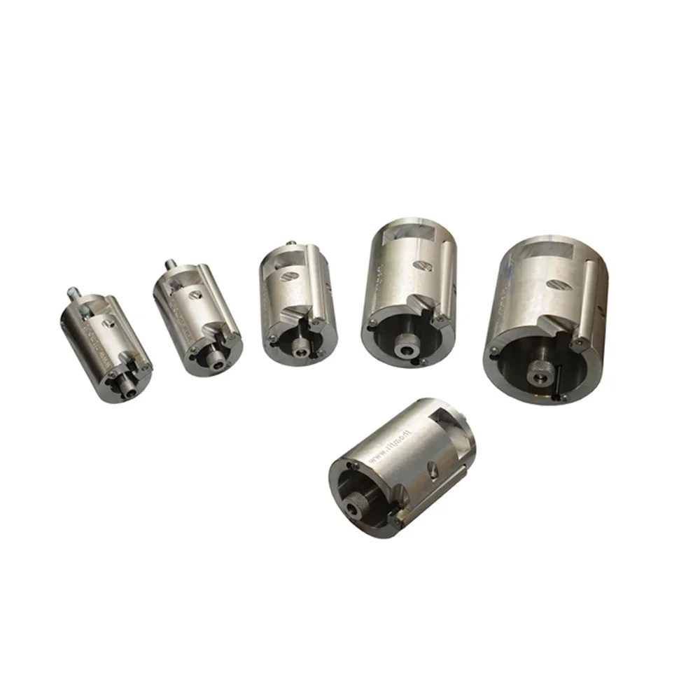 Турбо | Электрофьюжн | RITMO | Производство фитингов