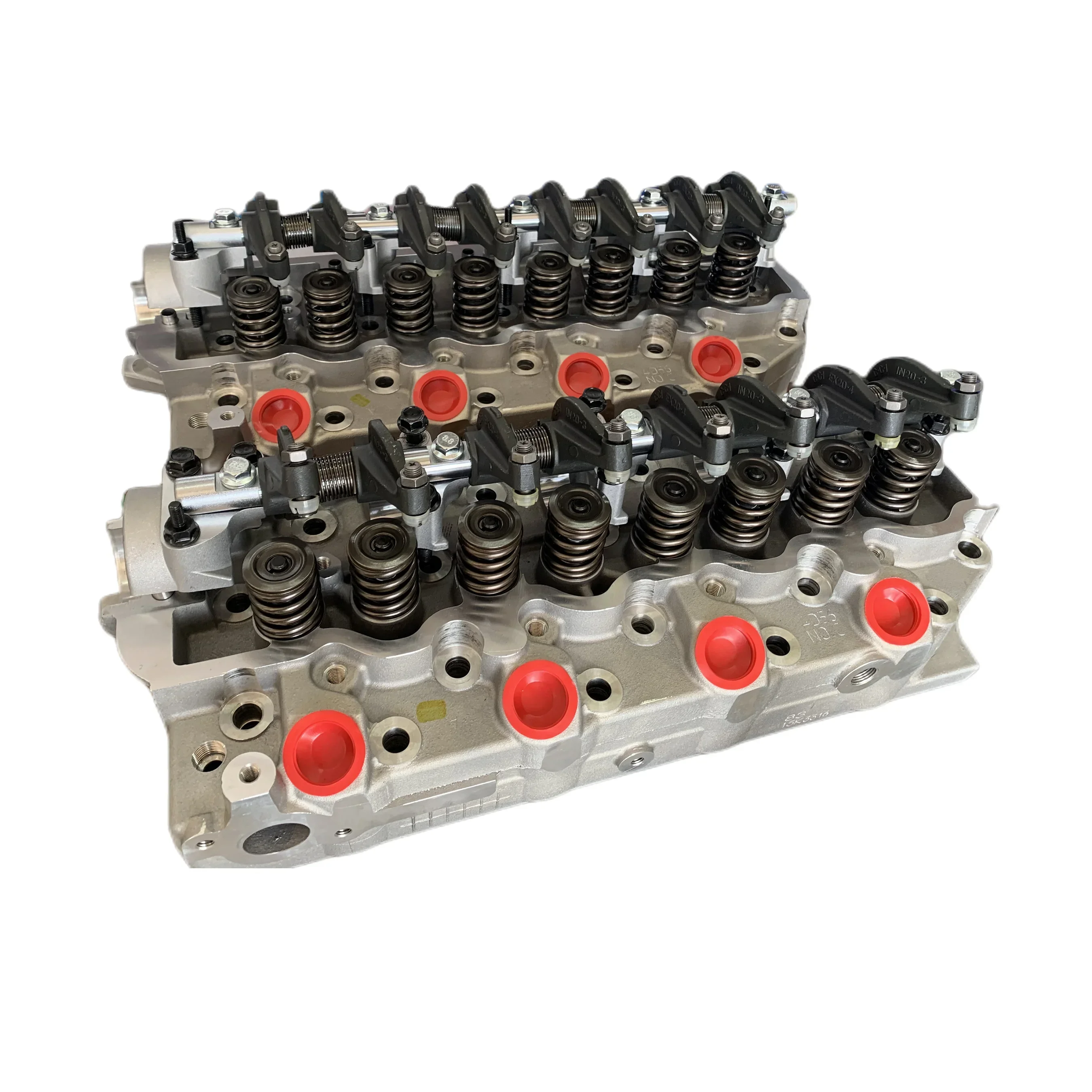 Buy Auto Spare Parts Engine Systems Assembly 4 Valve Cylinder Heads Diesel Engines for Hyundai H100 customcustom