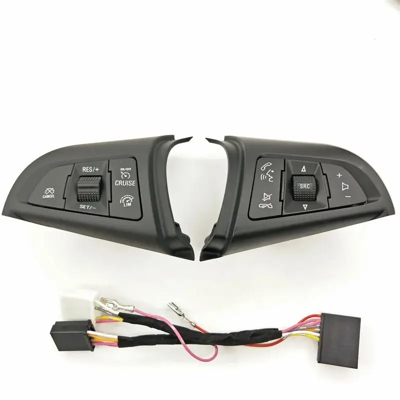 

96892140 96892135 Steering wheel key switches for Chevrolet