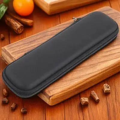 علبة كهربائية للسفر حامل فرشاة الأسنان مقاوم للغبار حجم السفر أدوات الزينة للنساء صندوق تخزين لملحقات فرشاة الأسنان #6