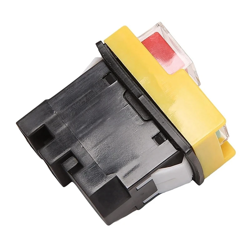 2PCS Orange Juicer Parts Electromagnetic Switch Reliable On-Off Switch Durable Spare Parts For XC2000E Series, Easy Install 110V