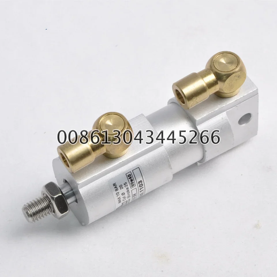 00.580.1103 Pneumatic Cylinder 1300V-20HUB25 For Heidelberg XL105 CX102 CD102 SM102 CD74 Offset Printing Machine Parts