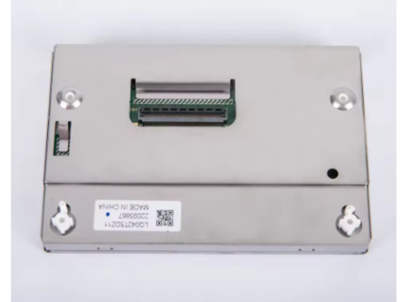 Tela lcd colorida para painel de carro, velocímetro, cluster para ford escape/focus 2013-16 rgb lq042t5dz11 tacômetro