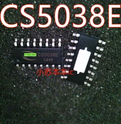 5pcs/lot CS5038E SOP-16 100% Original Brand New