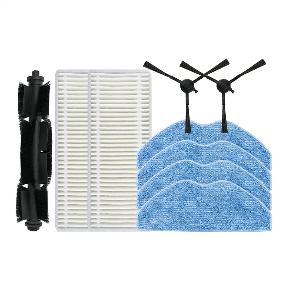 Dust Box Container For 360 S8 S8 Plus Tefal Rowenta X Plorer Serie 75S Robot Vacuum Cleaner Replacement Spare Parts view 4