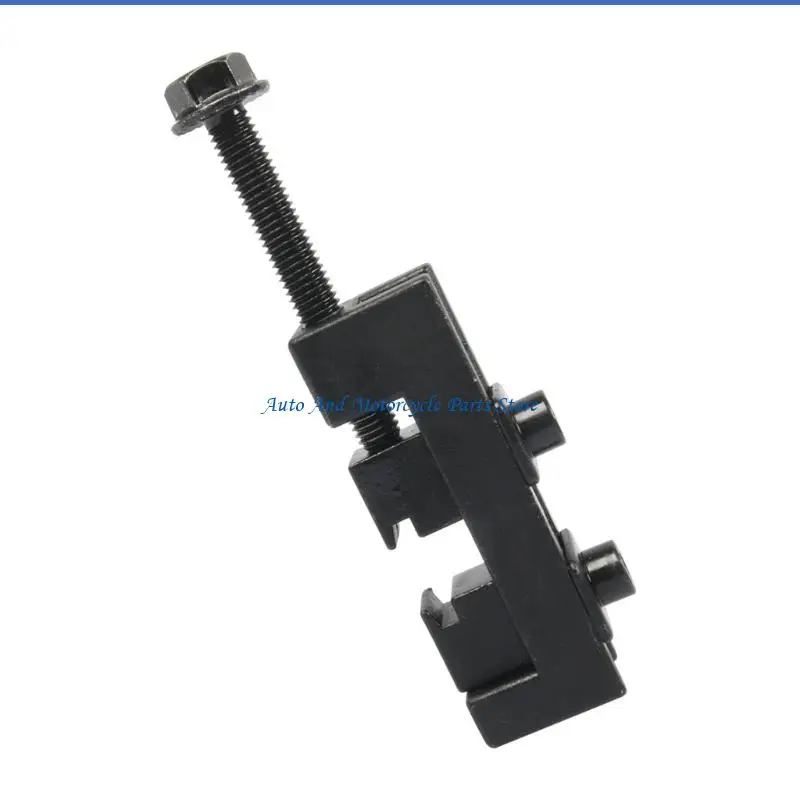 P9FD Drive Shaft Clamping Tool Dust Cover Auto Repairing Tools with Wrench