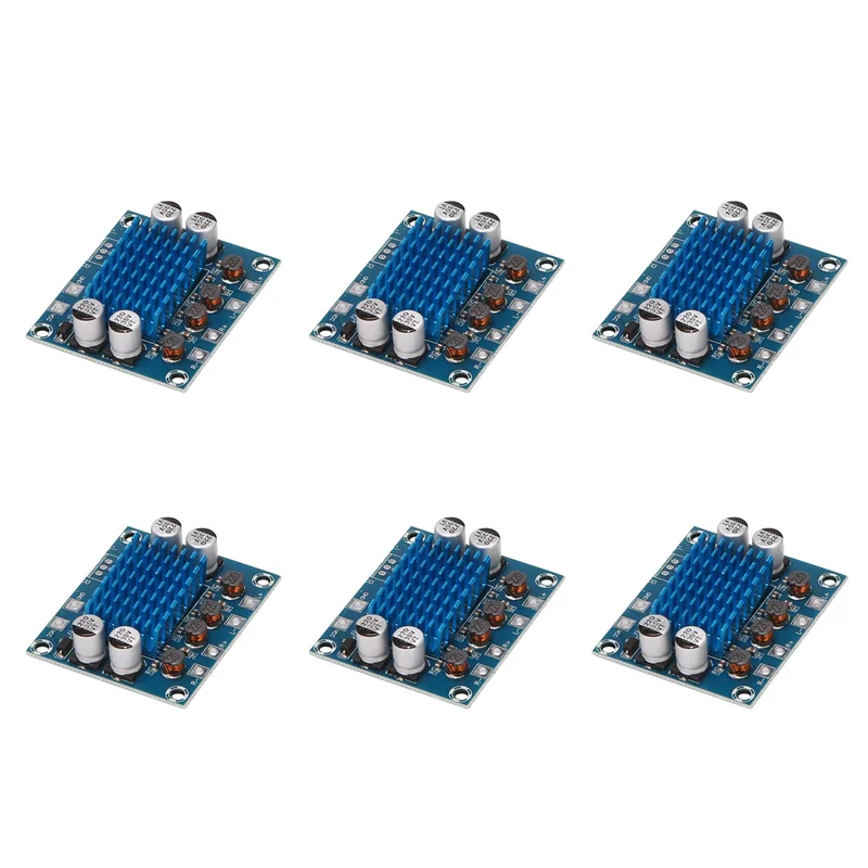 

B30C-6X TPA3110 XH-A232 Dual Channel 3A 30W+30W Digital Stereo Audio Power Amplifier Board