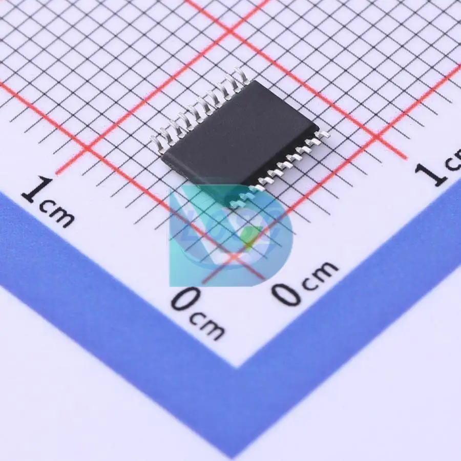 Microcontroladores STC8F1K08S2-28I-TSSOP20 (MCU/MPU/SOC), chips nuevos y originales, TSSOP-20