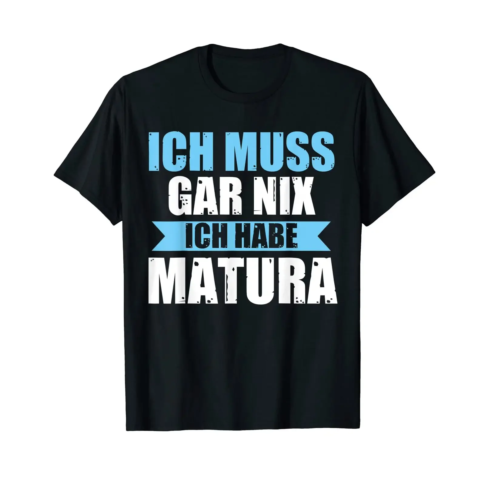 I don't even have to passed my high school graduation exam T shirt vintage Washed streetwear Stylish Casual homme Soft