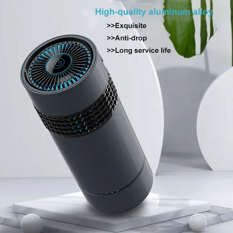 Activated Oxygen Air Purifier Ozone Generator deodorization formaldehyde Removal Air Purification in Cars Home Gift  Non Filter