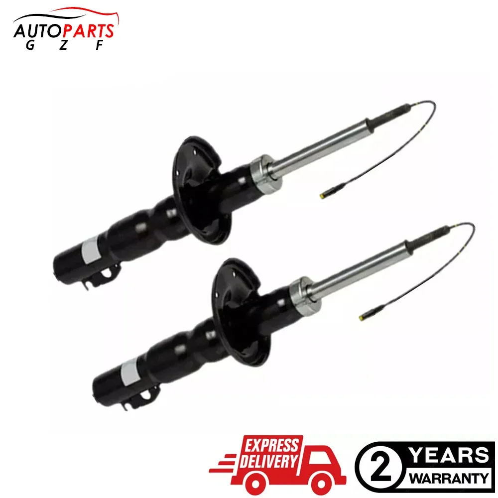 

1 Pair For Porsche Cayman 987 Boxster 2005-2012 Rear Shock Absorbers Struts w/PASM