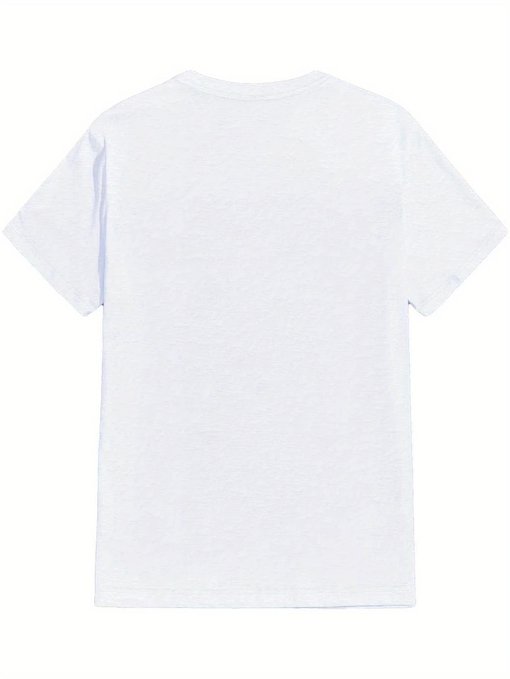 Interstellar Conflict Oversized Pleated Men's T-Shirt, Loose and Casual  All-Season Streetwear Shirt  vintage t shirt