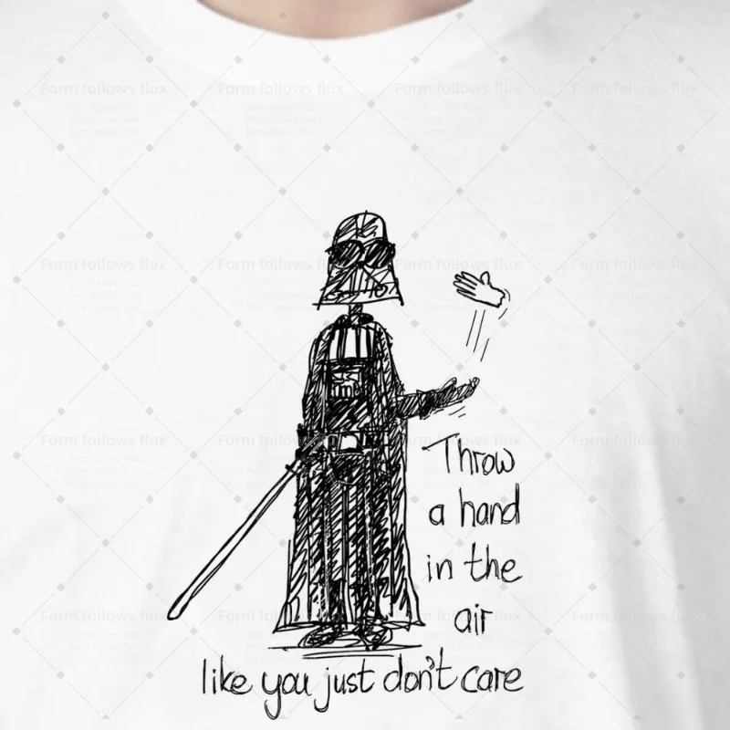 

2026 men T-Shirt Hoodie Dark Space Warrior – Throw a hand – Galaxy Far Far Away Back in the day SciFi Hand Drawn Comic style Uni