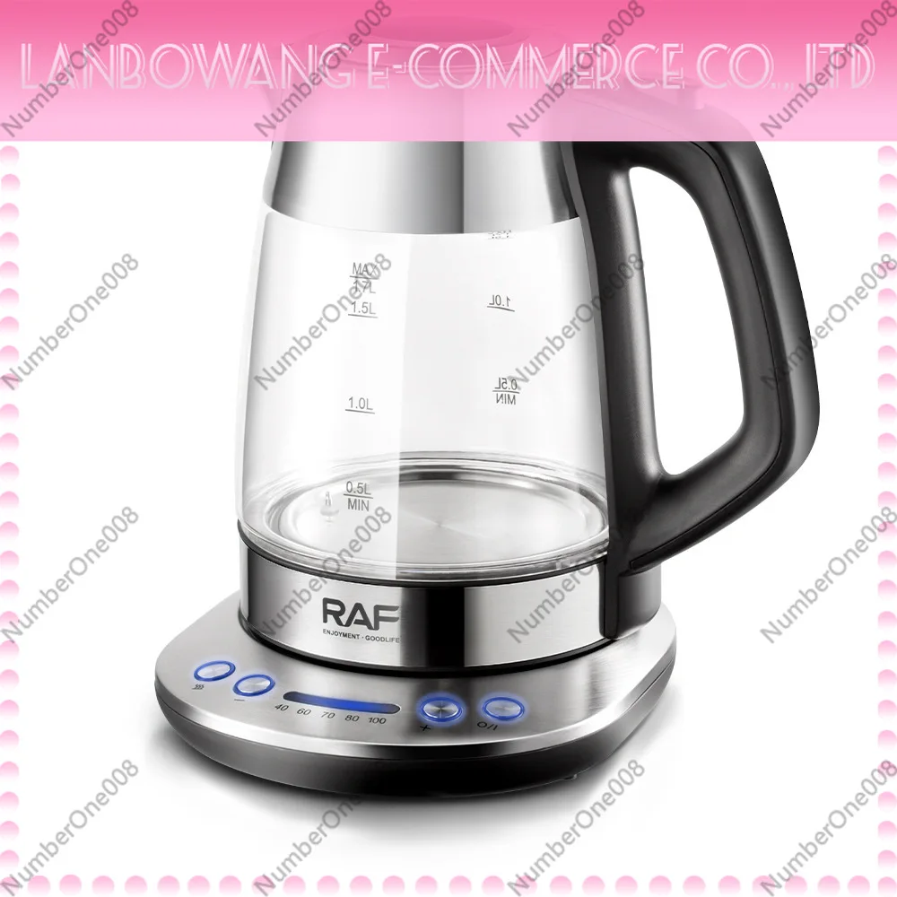 European Cross Border Electric Kettle Household Health Pot Multifunctional Scented Tea Decoction Split Open Kettle 1.5L