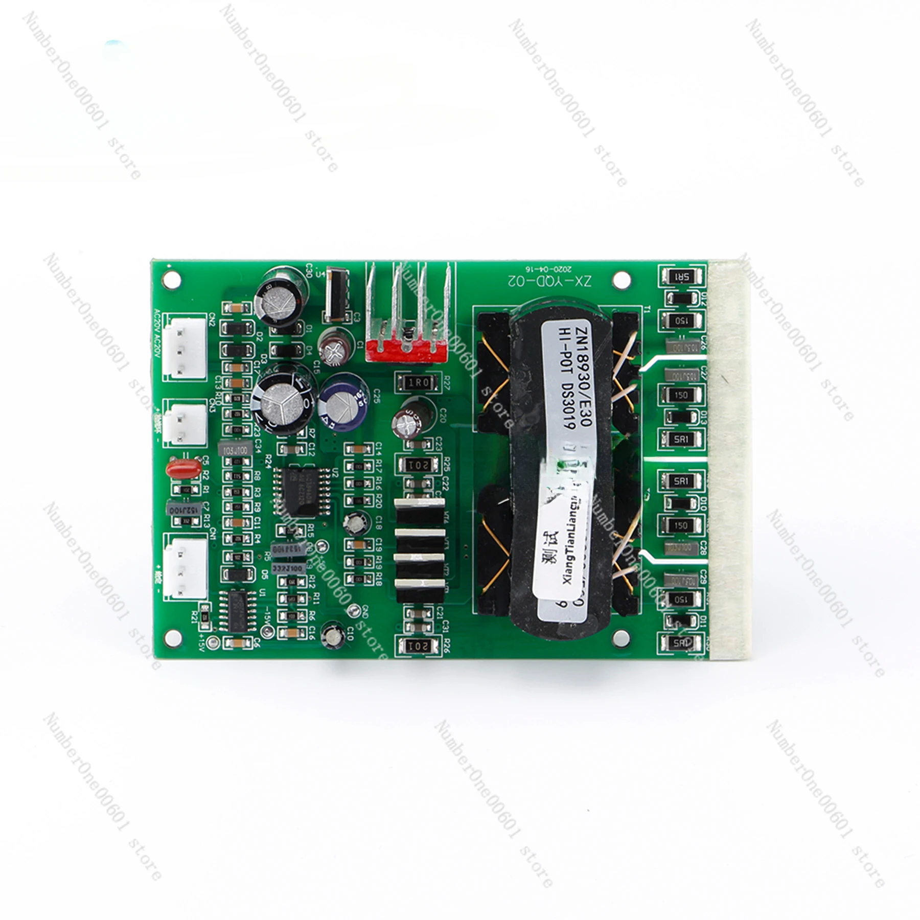 

Nbc-350 / 500igbt Hard Switch Control Board / Trigger Board Circuit Board of Digital Gas Shielded Welding Machine