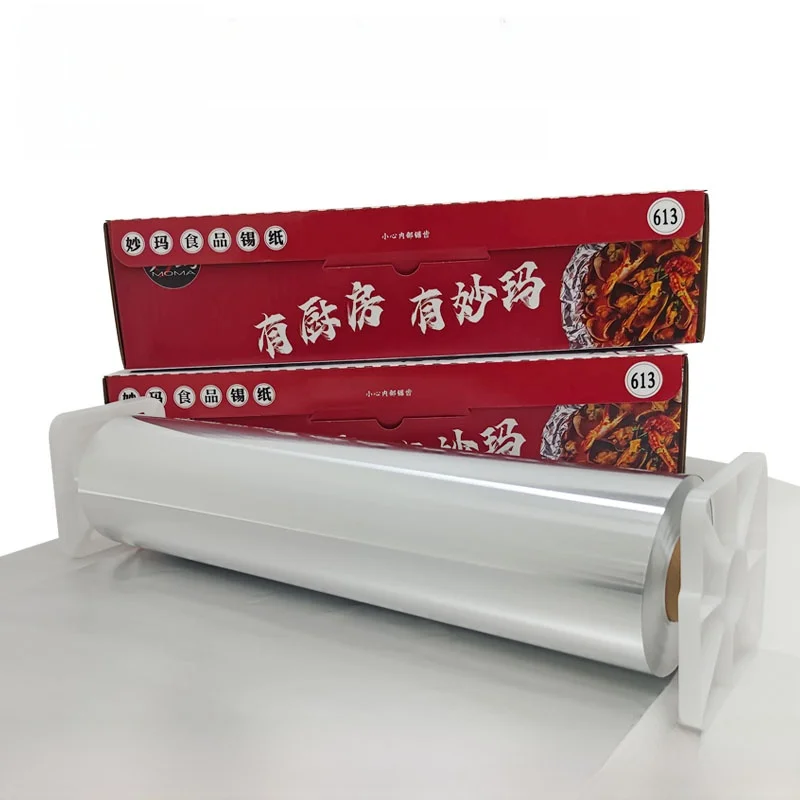 miaoma-food-grade-thickened-aluminum-foil-paper-for-barbecue-and-baking-38cm-180m-length-shellfish-powder-barbecue-paper