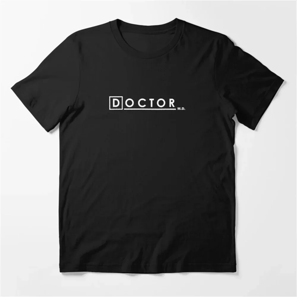 House MD Princeton Plainsboro Hospital Costume NBC TV Show T-Shirt Tee