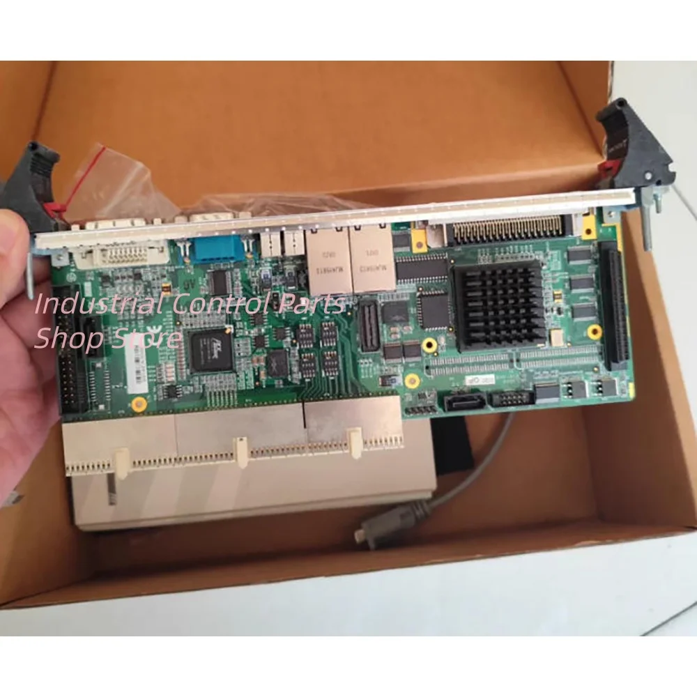 CPCI-R6000 51-37197-0A20 CPCI-6965 rear IO board