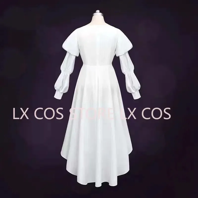 

CyAnime Ryuu to Sobakasu no Hime Belle Suzu Naitou Cosplay costume Carnival Halloween Christmas Party Clothing Cos