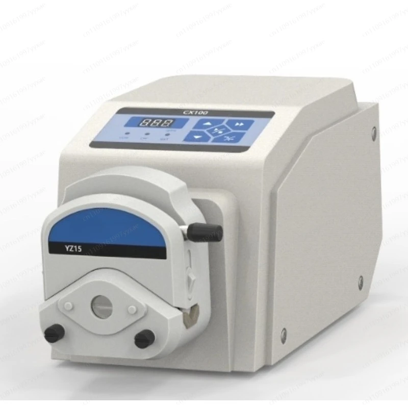 

Лабораторный перистальтический насос BT100J-1A с высокой точностью и производительностью, BT100J/YZ15, 90-260В, 50/60Гц, 30Вт, 380мл/мин, Горячая распродажа