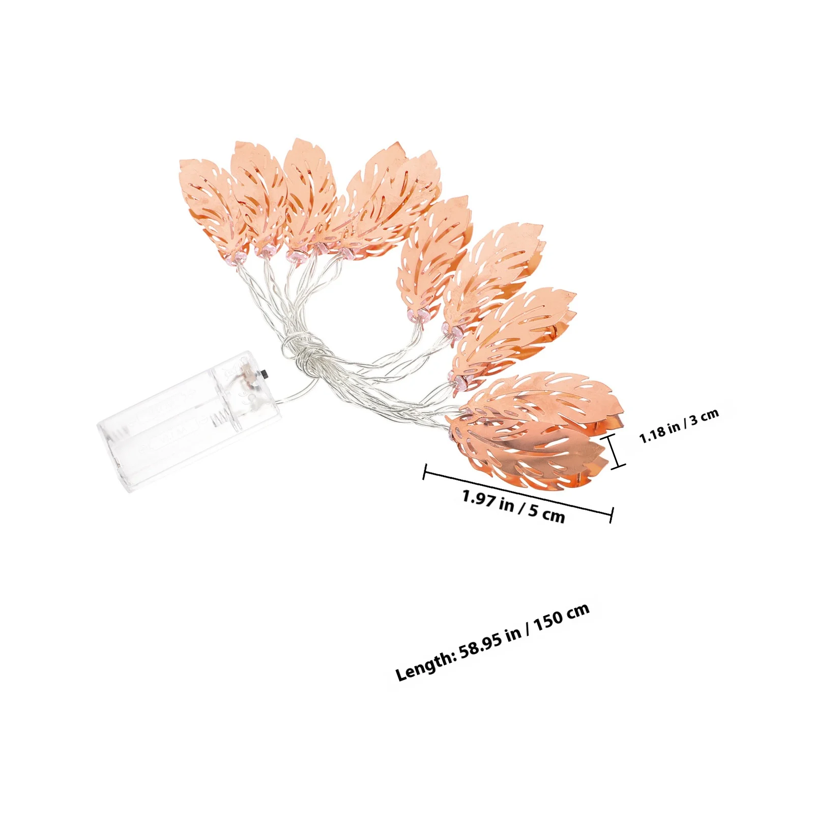 홈 가든 웨딩 파티 장식용 램프용 1.5M 10LED 별 모양 클립 라이트 스트링 야간 조명