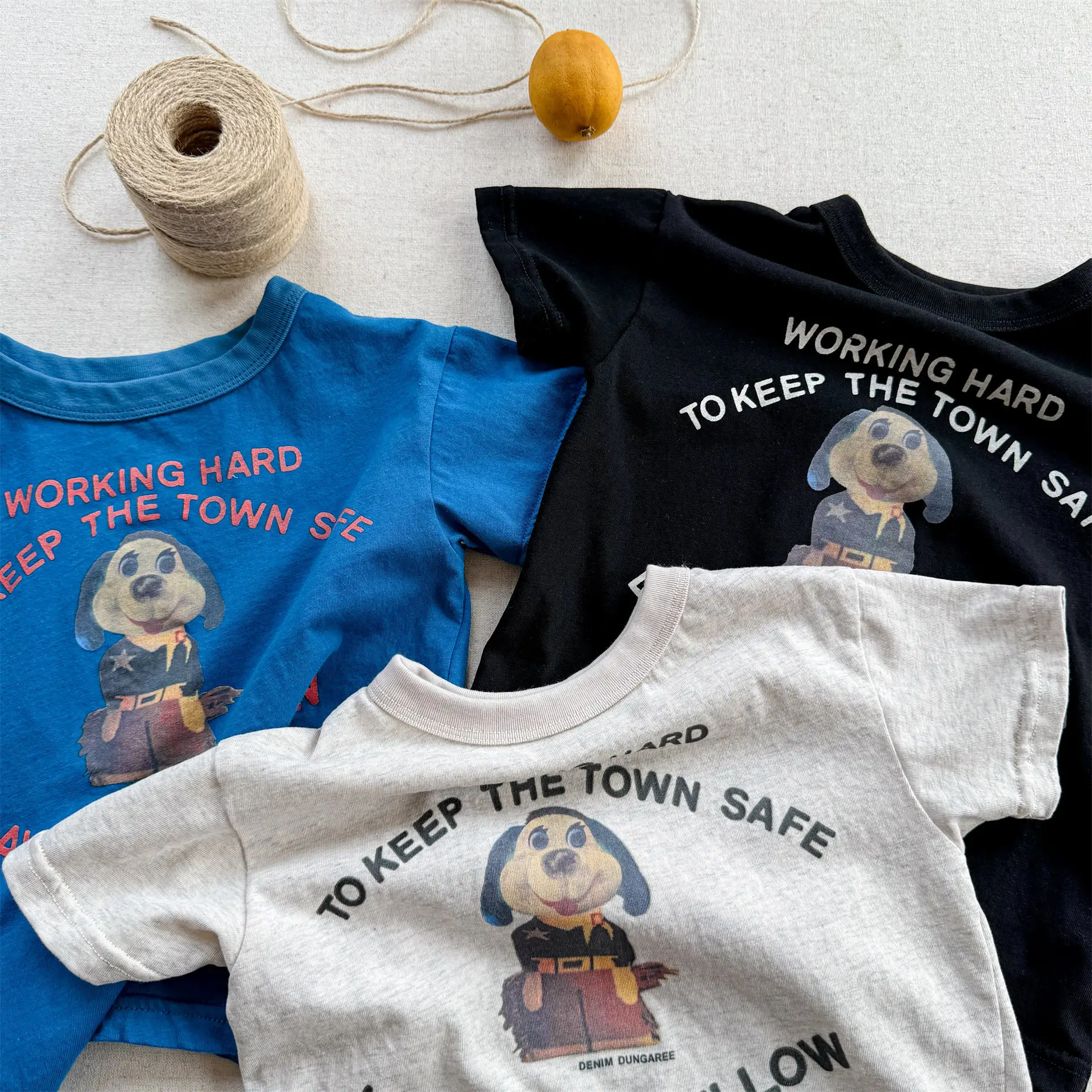 

2026 Summer New Children Short Sleeve T Shirts Cotton Boys Girls Cartoon Letter Print Tee Toddler O-neck T Shirts Kids Clothes