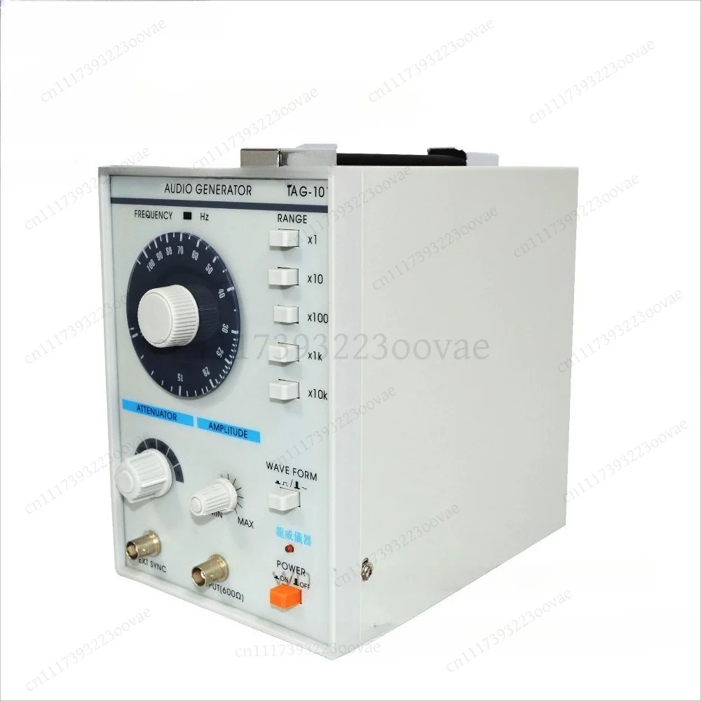 TAG101 Audio Signal Generator 1MHz High Low Frequency Sine Square Wave, Replacement Test Equipment