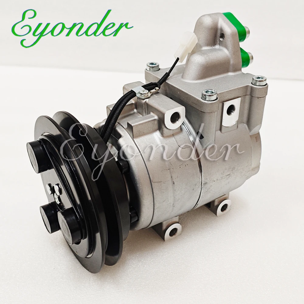 A/C AC Air Conditioning Compressor for MAZDA BT-50 BT50 CD UN 2.5 3.0 F500P2WLA02 F500RZWLA07 3636288 UH81-61-450 UH8161450